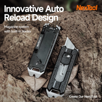 NexTool NE20398 Explorer E20 Utility Blade