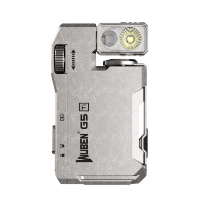 WUBEN G5 400 Lumens EDC Keychain Compact Rechargeable Flashlight