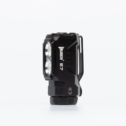 WUBEN E7 Magnetic Multi-functional EDC Flashlight 1800 Lumens