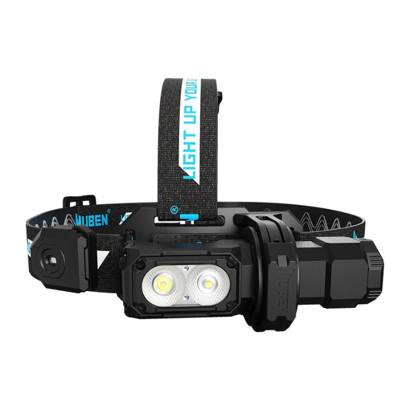 Wuben Battery Extender Tube for Wuben E7 Headlamp