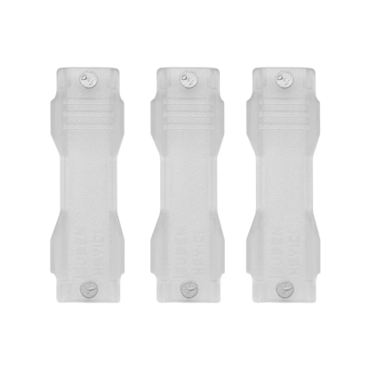 Wuben E8 Compact Magnetic Modular 1300 Lumen EDC Camping Flashlight