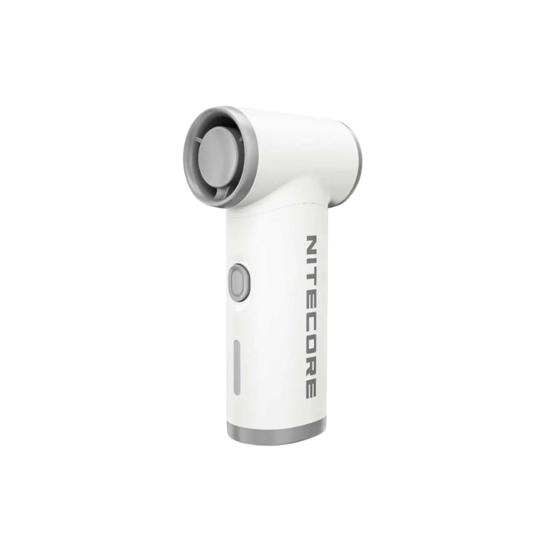 Nitecore NEF Nano Palm Sized High Speed Handheld Fan