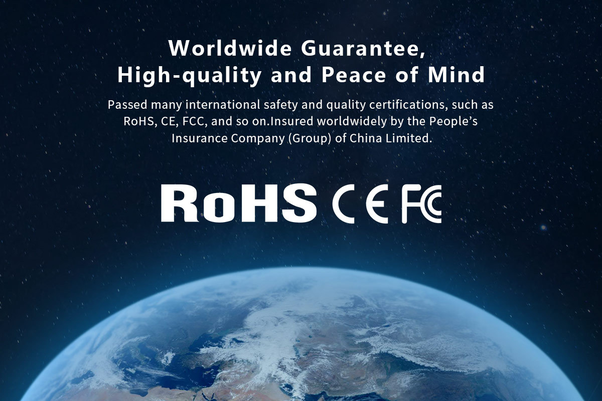 XTAR VC8S Intelligent 8-Slot Li-ion & Ni-MH Battery Charger