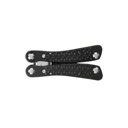 Ganzo G106 Full Size Black Handle Multitool Plier