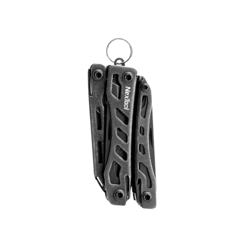 NexTool 11-in-1 Mini Flagship NE20122 (Dark) Steel Multitool