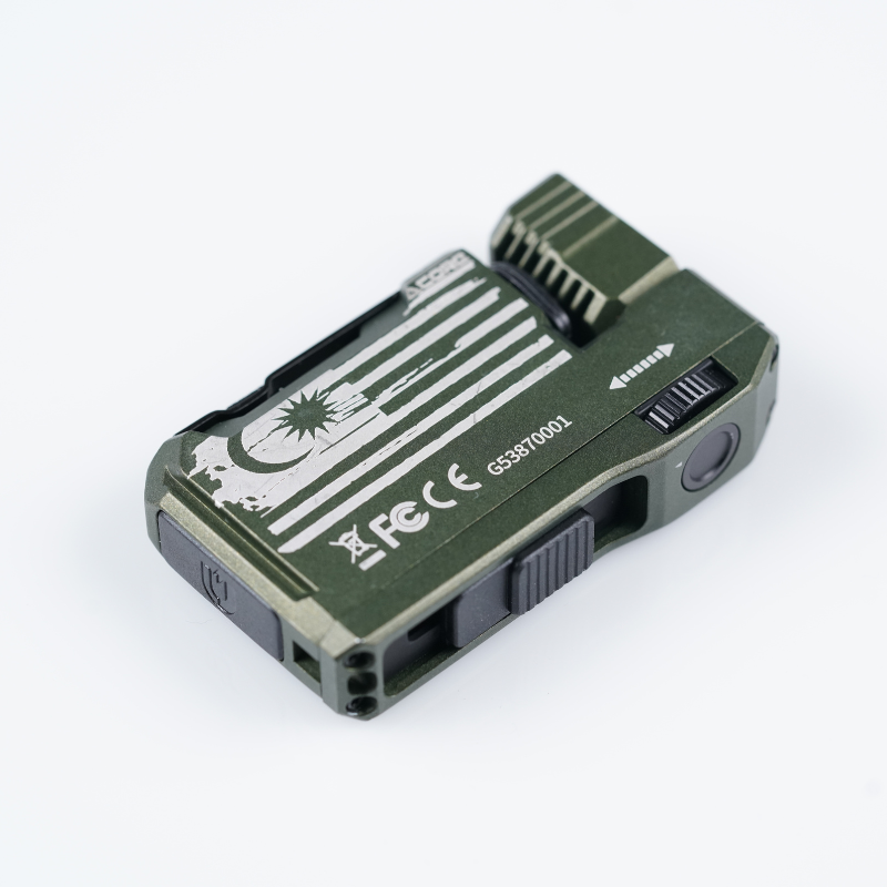 [SPECIAL EDITION] [EARLY BOOKING] [LIMITED UNITWUBEN G5 edc light 400 