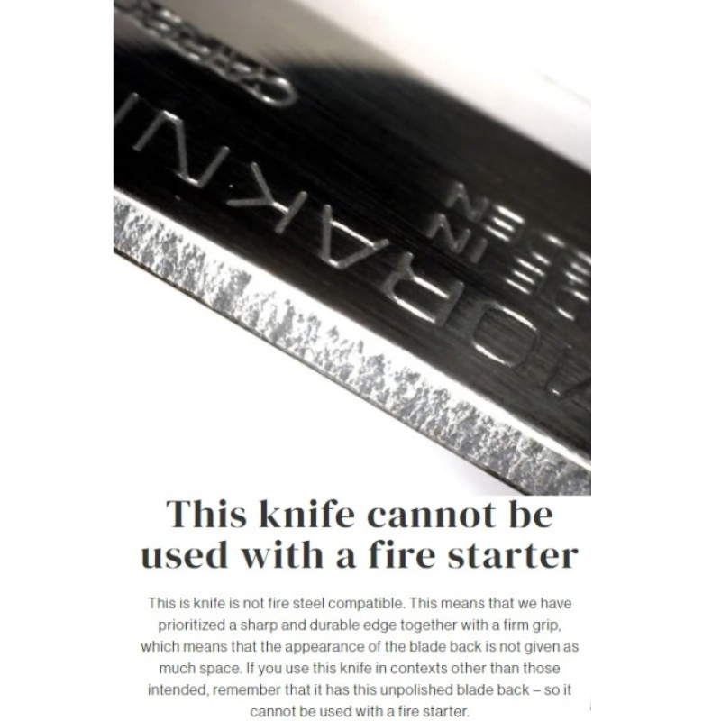 MoraKniv Basic 546 Military Green (S) Stainless Steel