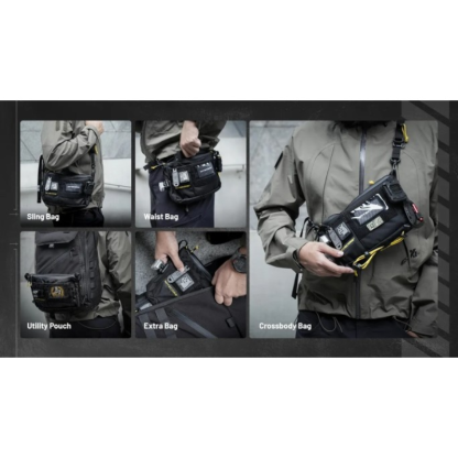 Nitecore SLB08 Modular Commuting Sling Bag