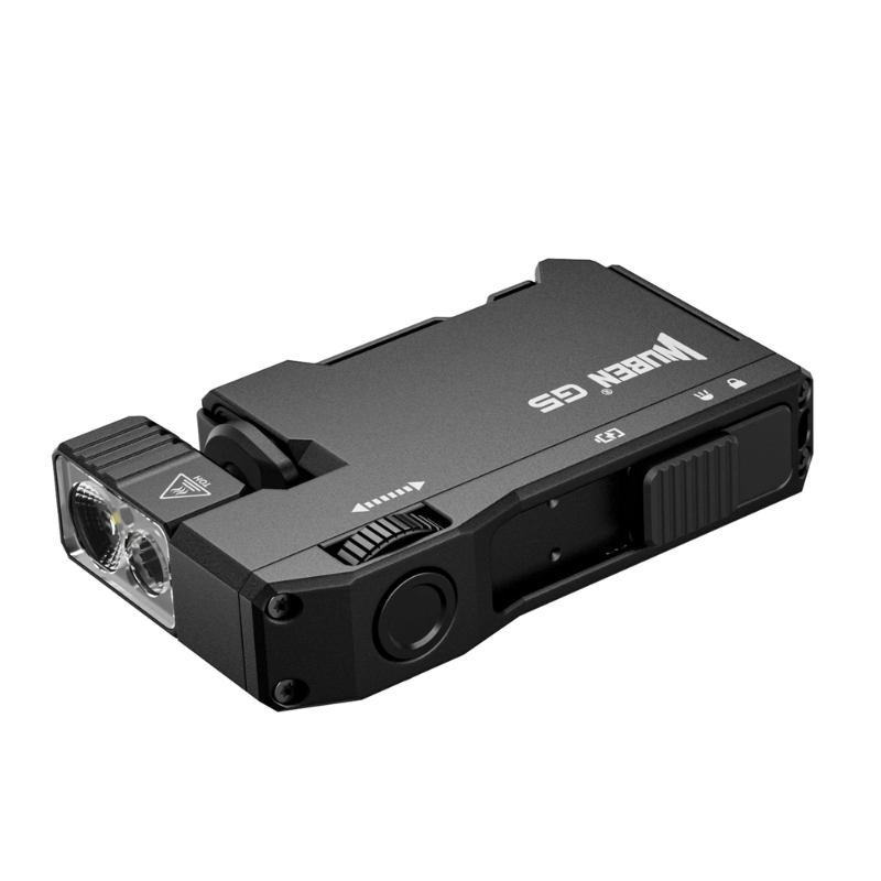 WUBEN G5 400 Lumens EDC Keychain Compact Rechargeable Flashlight