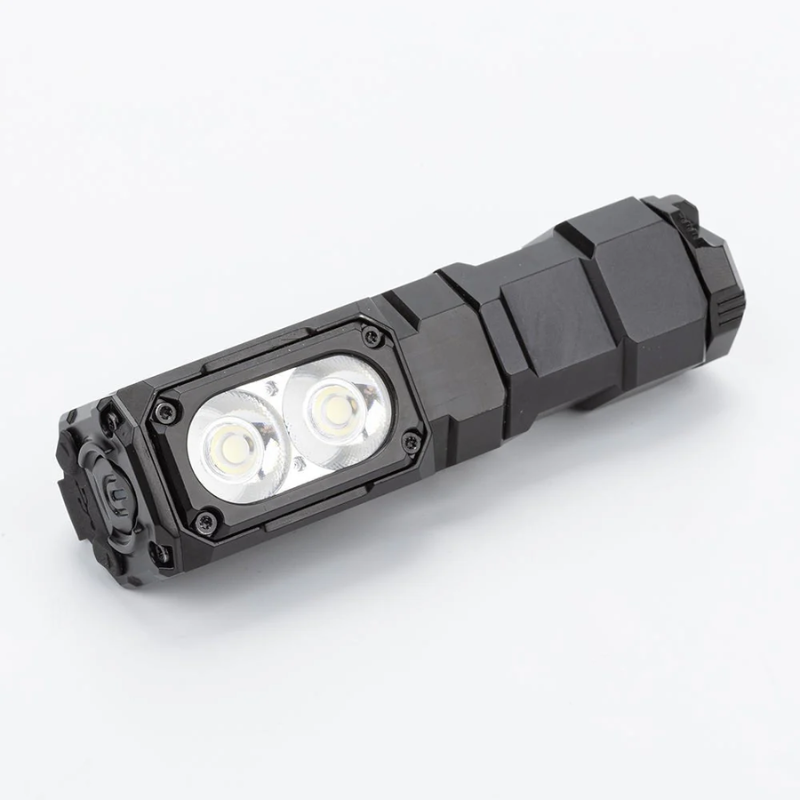 Wuben Battery Extender Tube for Wuben E7 Headlamp