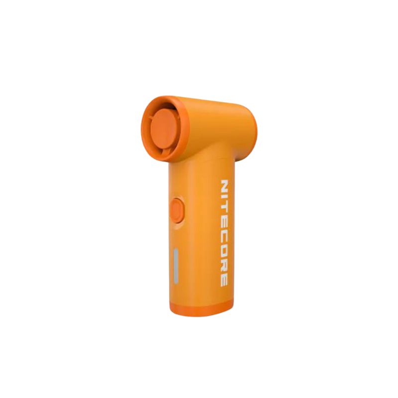 Nitecore NEF Nano Palm Sized High Speed Handheld Fan
