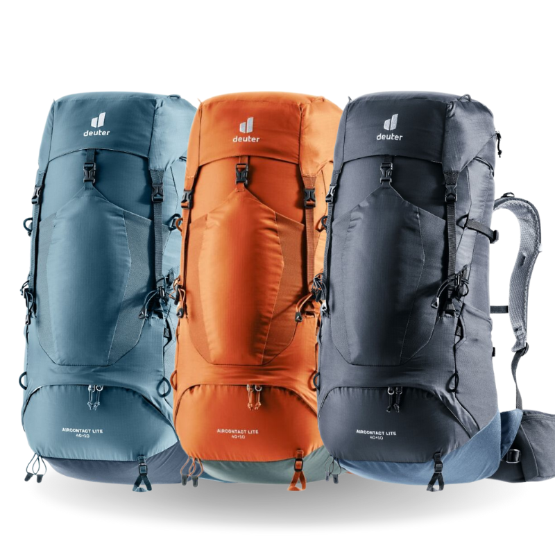 Deuter Aircontact Lite 40+10