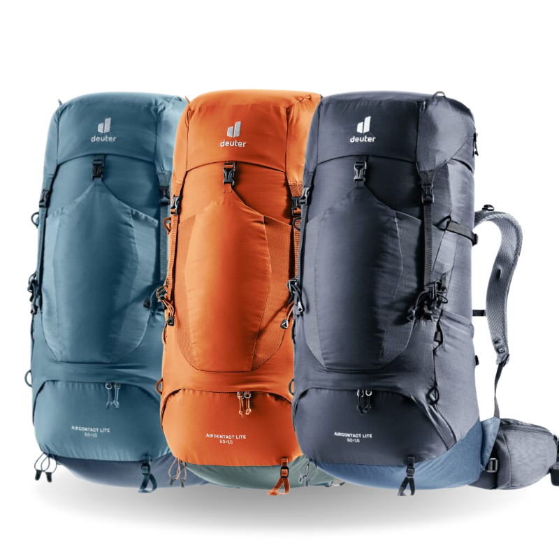 Deuter Aircontact Lite 40+10