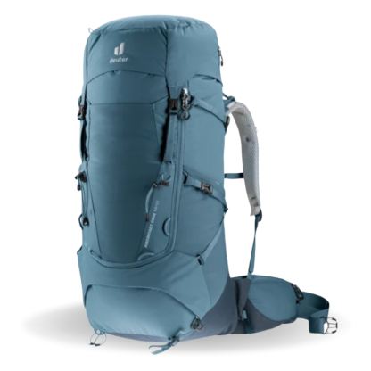 Deuter Aircontact Core 50+10 Backpack ( Atlantic-Ink)