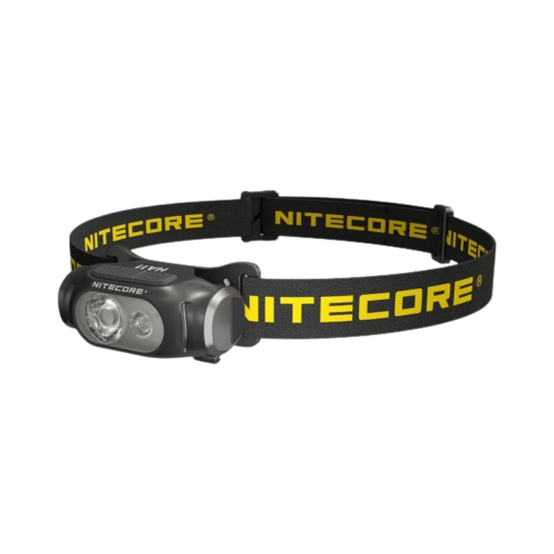Nitecore HA11 UHE 240L Ultra Lightweight LED Headlamp