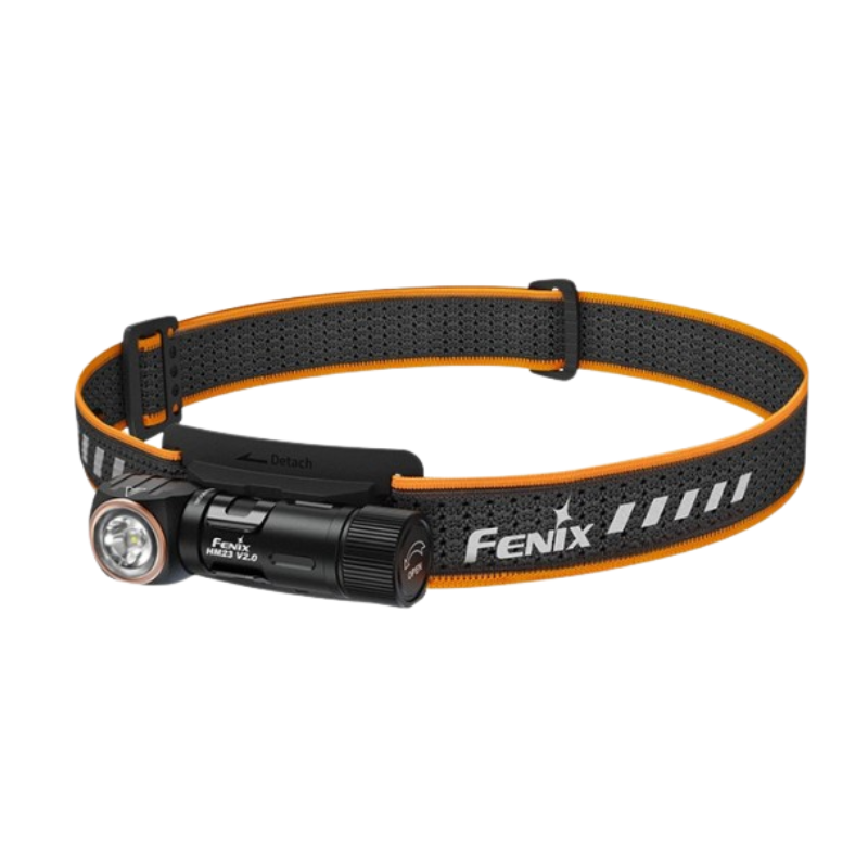Fenix HM23 V2.0 Luminus SST20 LED AA-Powered 300L Headlamp