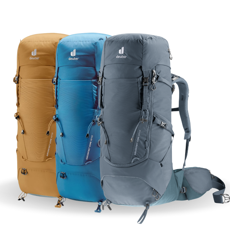 Deuter Aircontact Core 40+10 Backpack
