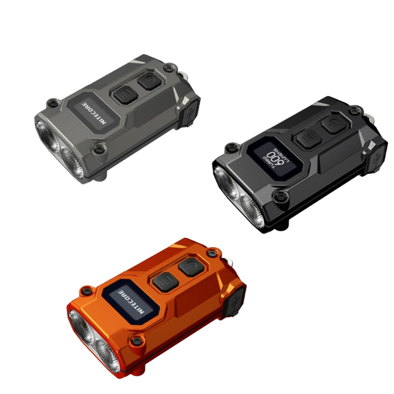 Nitecore TINI 3 600L Rechargeable Keychain Flashlight