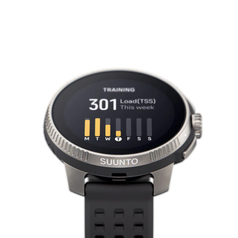 Suunto Race Titanium Watch