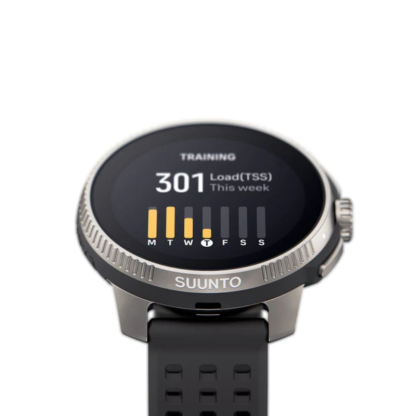 Suunto Race Titanium Watch