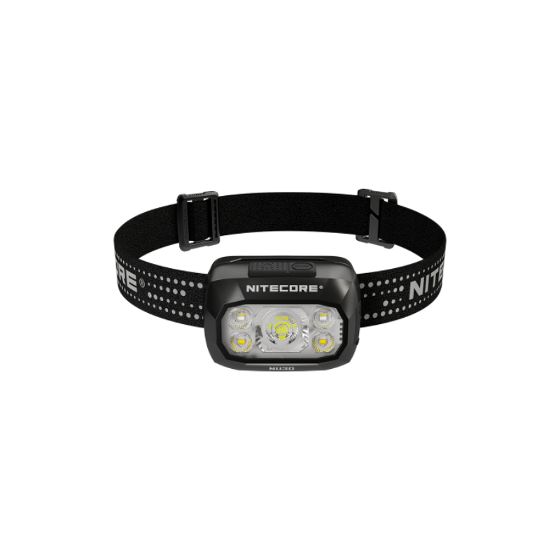 Nitecore NU30 500L NiteLab UHE LED Rechargeable Headlamp