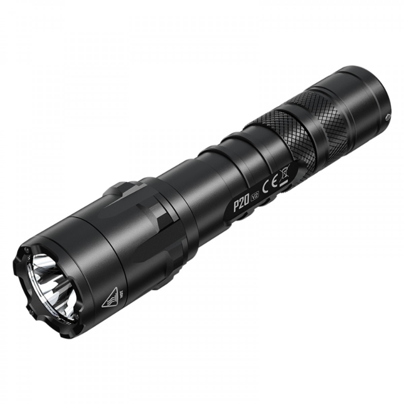 Nitecore P20 V2 1100 Lumens CREE XP-L2 V6 LED Flashlight