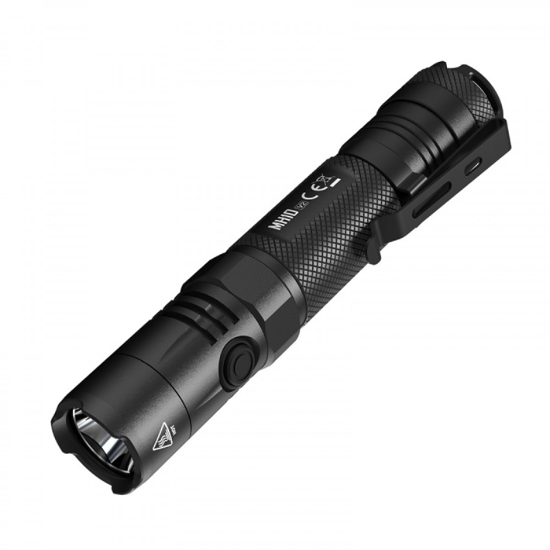 Nitecore MH10 V2 Rechargeable CREE XP-L2 V6 LED 1200L Flashlight w Battery