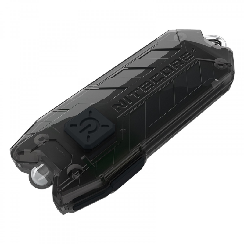 Nitecore TUBE V2.0 LED Keychain 55L Rechargeable Flashlight