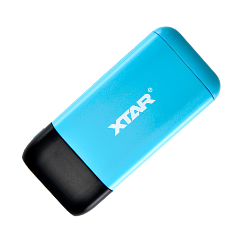 XTAR PB2SL QC3.0 PD3.0 2-in-1 Portable Charger with Power Bank Function