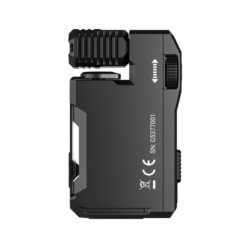 WUBEN G5 400 Lumens EDC Keychain Compact Rechargeable Flashlight