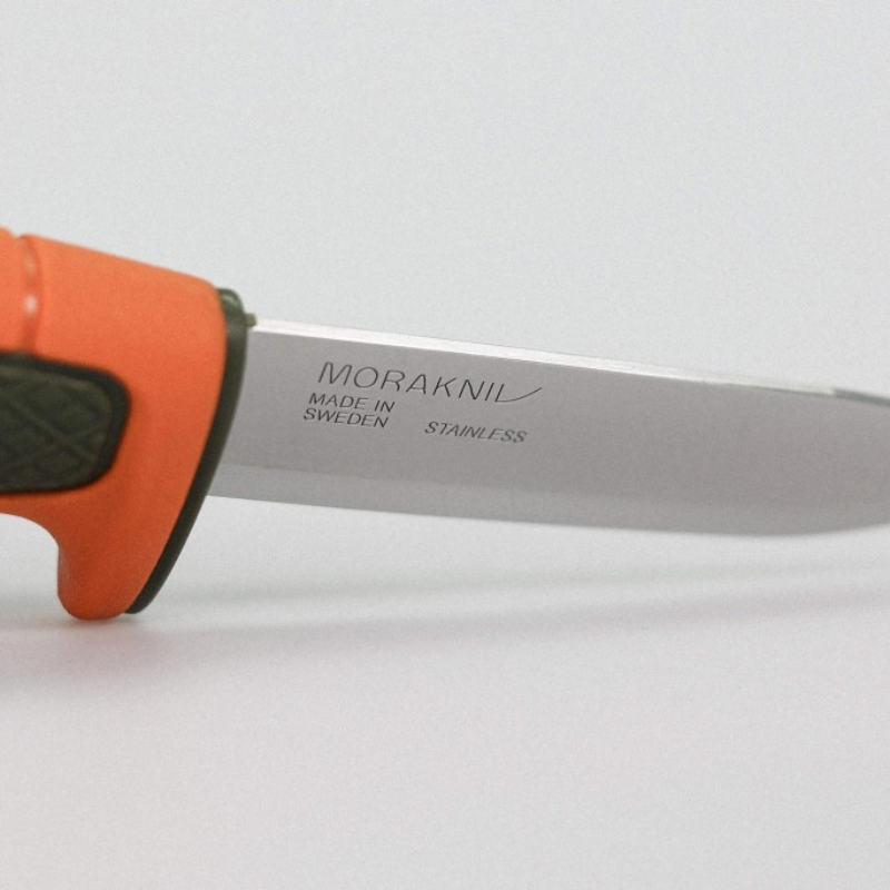MoraKniv Risberg Hunting (S) Bushcraft Knife 14723