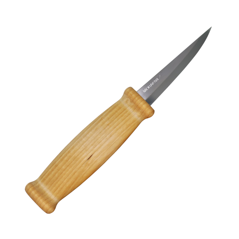 MoraKniv Wood Carving 105 (LC) Craft Knife 106-1650