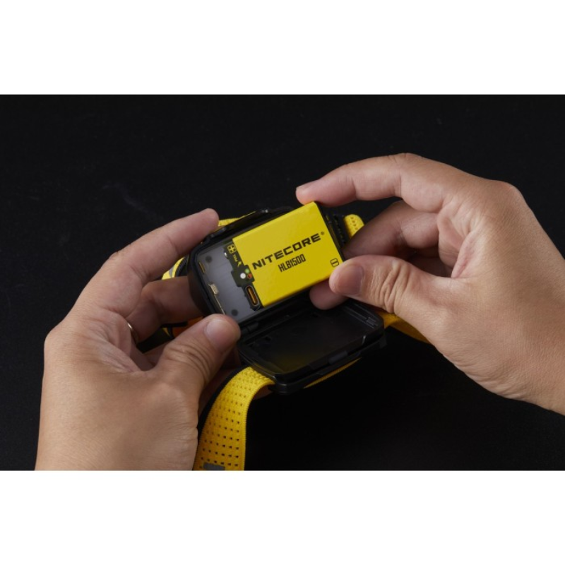 Nitecore HLB1500 1500mAh Li-ion Rechargeable Battery Pack 