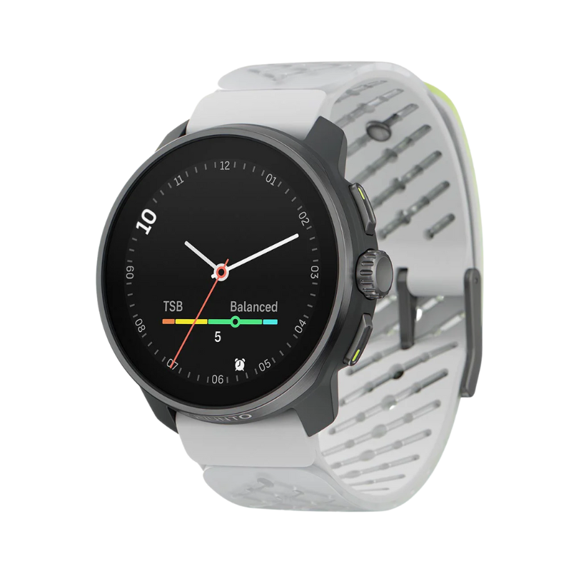 Suunto Race S Titanium Watch