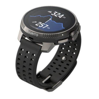Suunto Race Titanium Watch