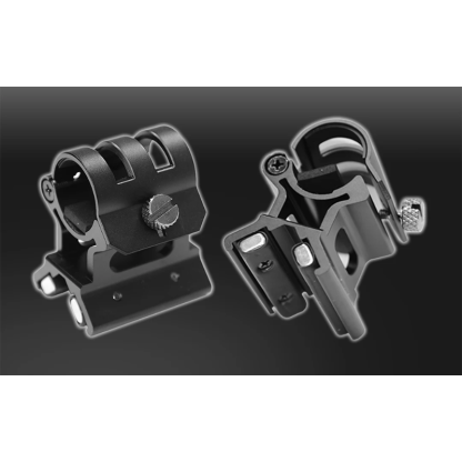 Nitecore GM02MH Magnetic Barrel Gun Mount for Flashlight