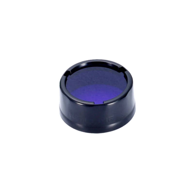 Nitecore Filter for Flashlight Head Diameter 25.4mm