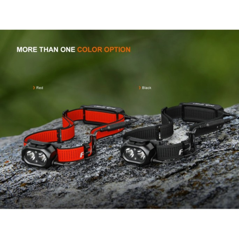 Fenix HP12R-T SFT25 + SST20 LED 1300L Trail Running Headlamp