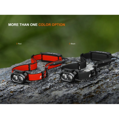 Fenix HP12R-T SFT25 + SST20 LED 1300L Trail Running Headlamp