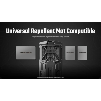 Nitecore EMR16 FCB 3.0 Portable Electronic Mosquito Repeller
