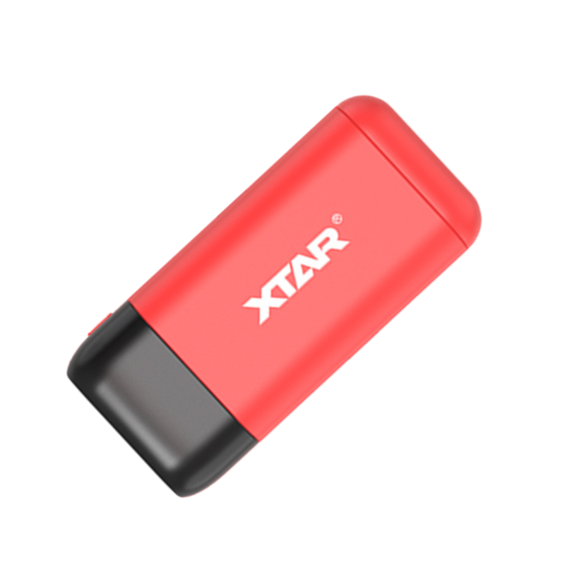 XTAR PB2SL QC3.0 PD3.0 2-in-1 Portable Charger with Power Bank Function