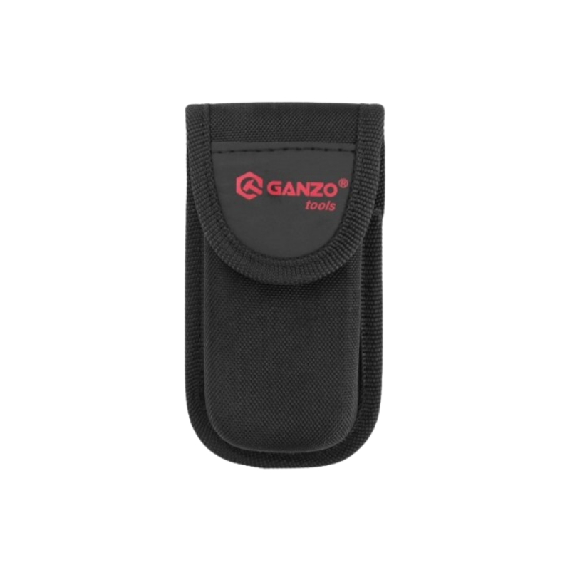 Ganzo G106 Full Size Black Handle Multitool Plier