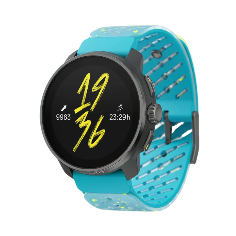 Suunto Race S Titanium Watch