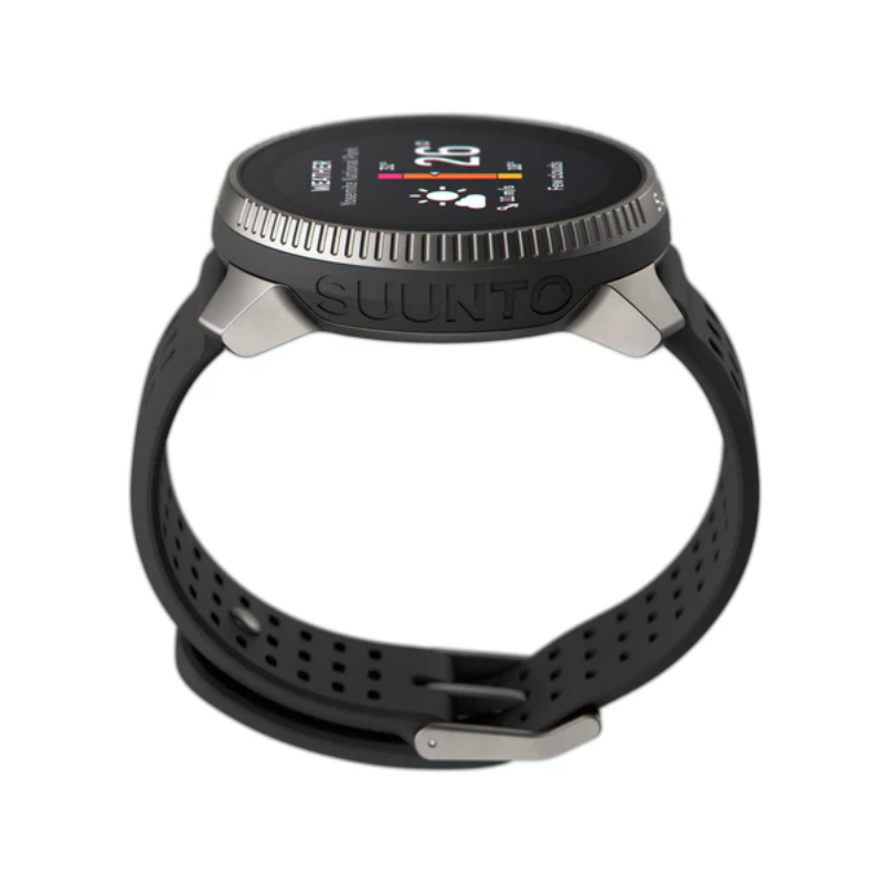 Suunto Race Titanium Watch