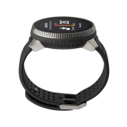 Suunto Race Titanium Watch