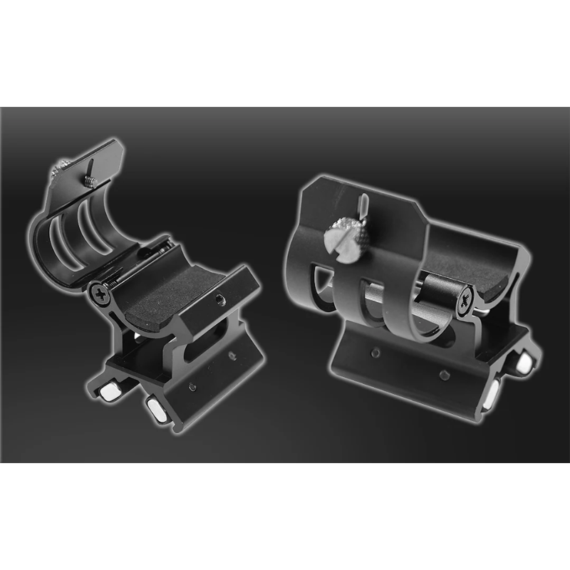 Nitecore GM02MH Magnetic Barrel Gun Mount for Flashlight