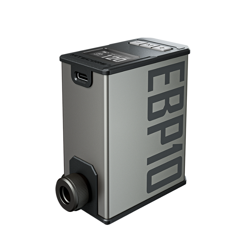 Nitecore EBP10 Portable Electric Pump