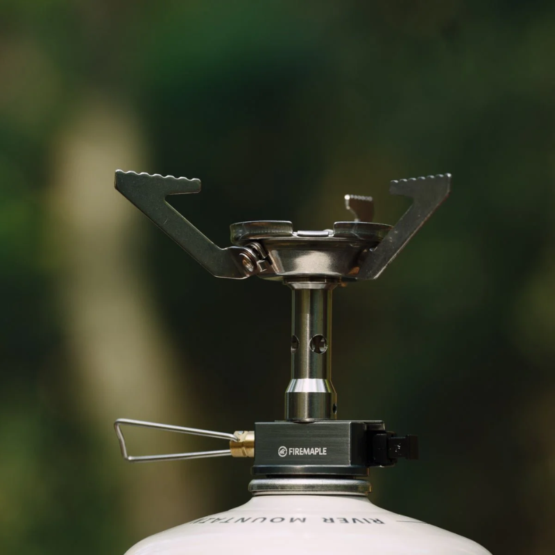 FIREMAPLE Petrel Ultralight Pot with heat exchanger 600ml