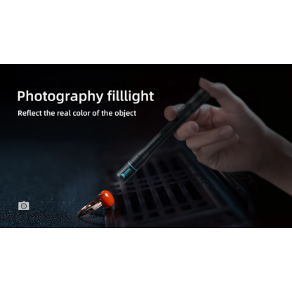 Wuben E19 High CRI Portable EDC Pen LED Flashlight - 200 Lumens