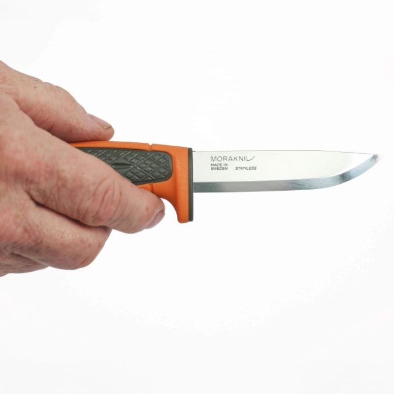 MoraKniv Risberg Hunting (S) Bushcraft Knife 14723